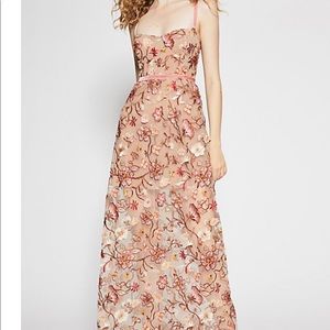 For Love and Lemons Beatrice Maxi
